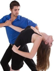 Salsa leader fundamentals Salsa leader technique and partner connection