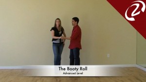 Ladies styling lesson Ladies styling for salsa cross body leads