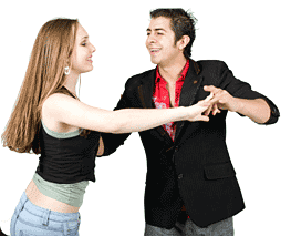Esteban Conde salsa instructor Salsa dancing inspiration and confidence