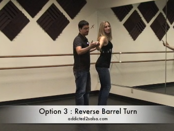 Titanic options lesson preview Salsa titanic move options lesson preview
