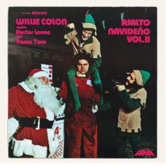 Asalto Navideno Vol 2 Asalto Navideno Volume 2 album art