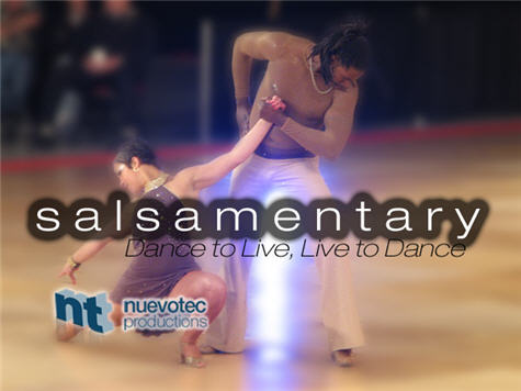 Salsamentary documentary splash Salsamentary documentary artwork
