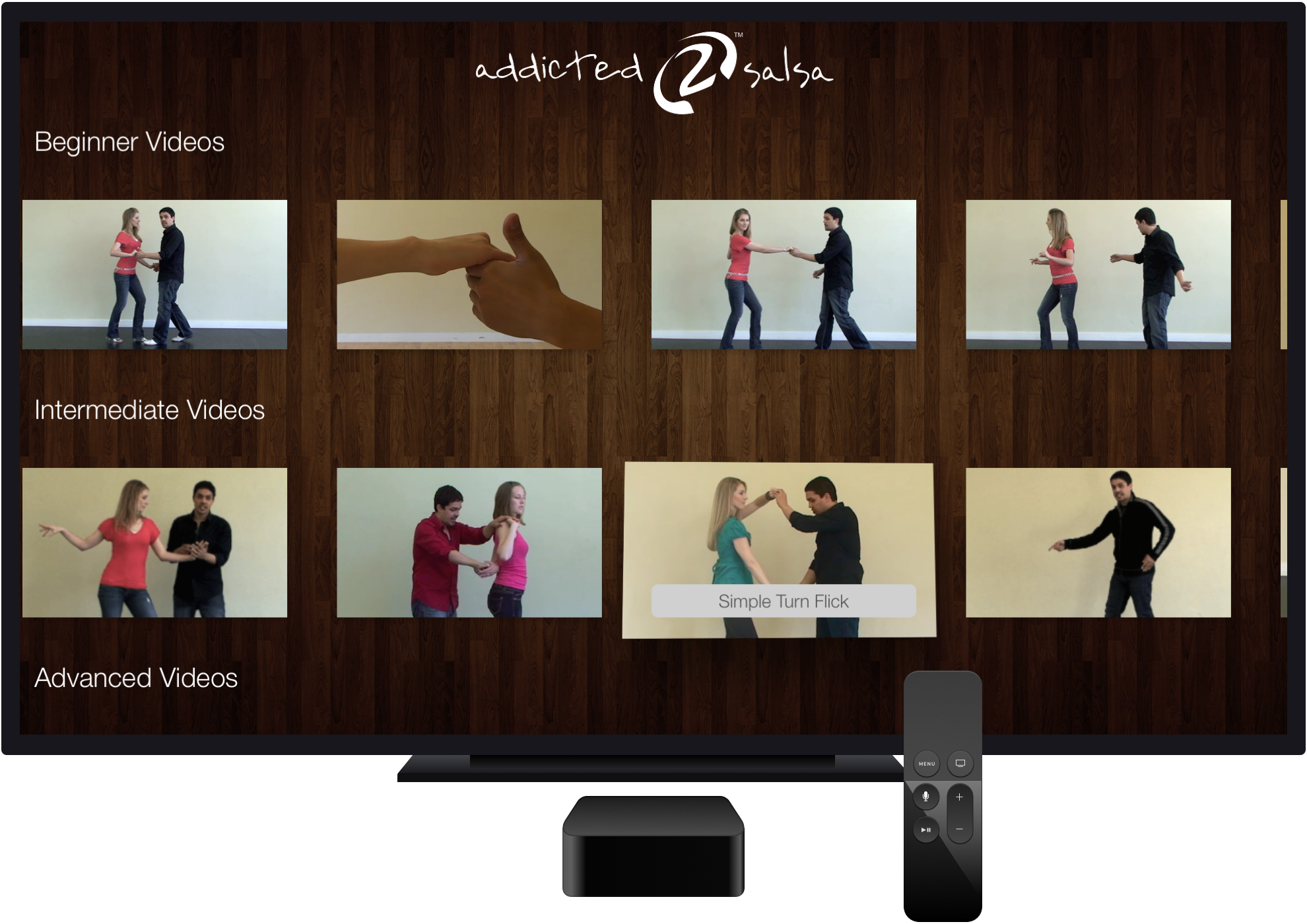 Pocket Salsa The Best Salsa Dance App for iOS and Android