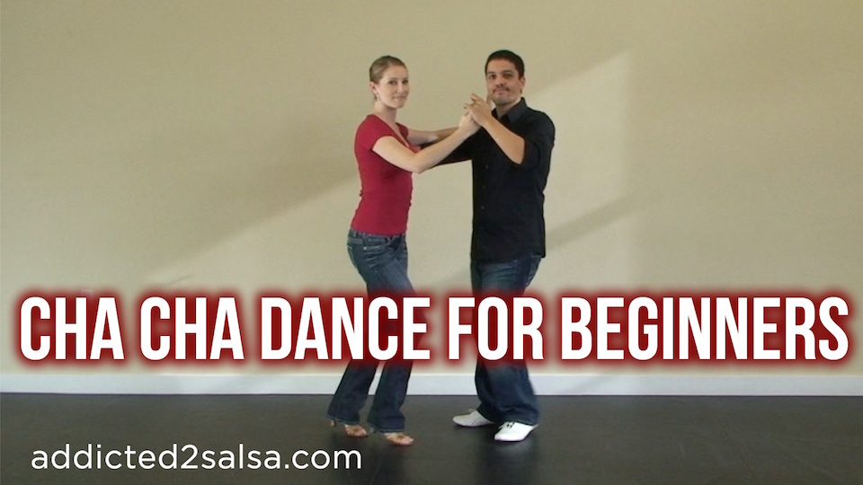 Learn to Latin Cha Cha Dance