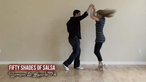 Fifty Shades of Salsa